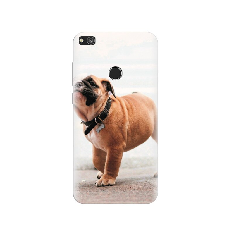 Husa Huawei P8 Lite 2017 Little Dog Puppy Animal Gallery
