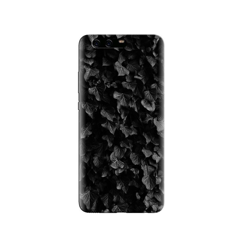 Husa Huawei P10 PLUS Black Ivy