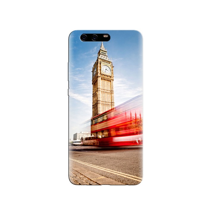 Huawei P10 Big Ben London Lock калъф