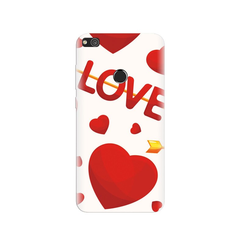 Husa Huawei P8 Lite 2017 Love Texture