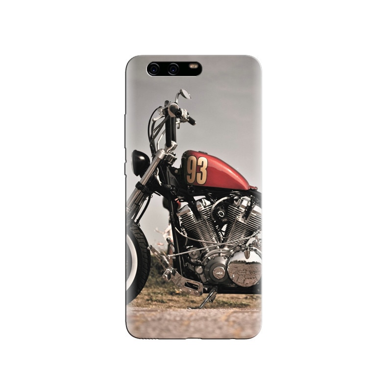 Husa Huawei P10 PLUS Bike Engine Backgrounds