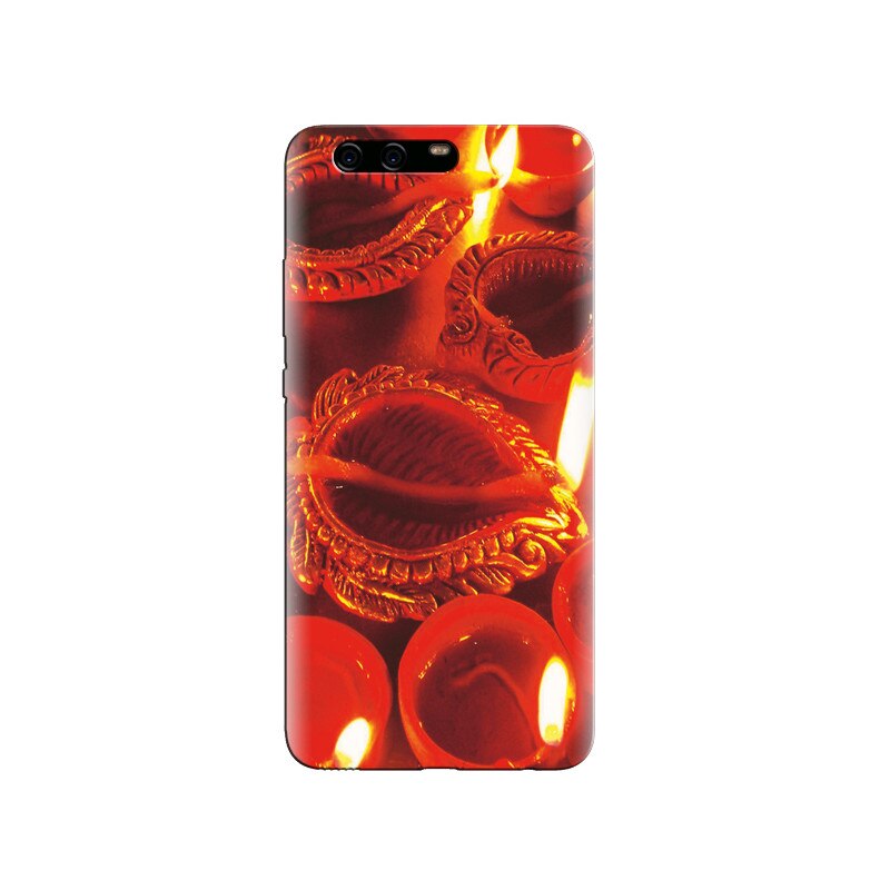 Husa Huawei P10 Diwali Tradition Diya 001