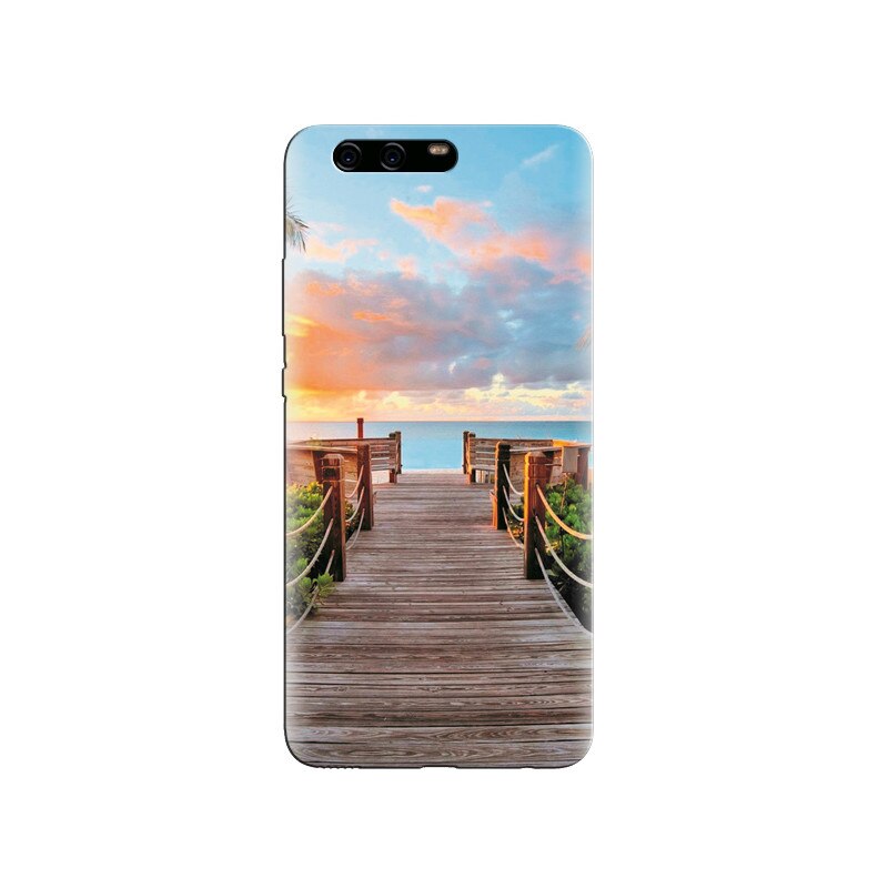 Husa Huawei P10 PLUS Best Sunset Nature Amazings Gallery