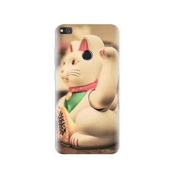 Husa Huawei P8 Lite 2017 Maneki Neko Husa Huawei P8 Lite 2017 Maneki Neko