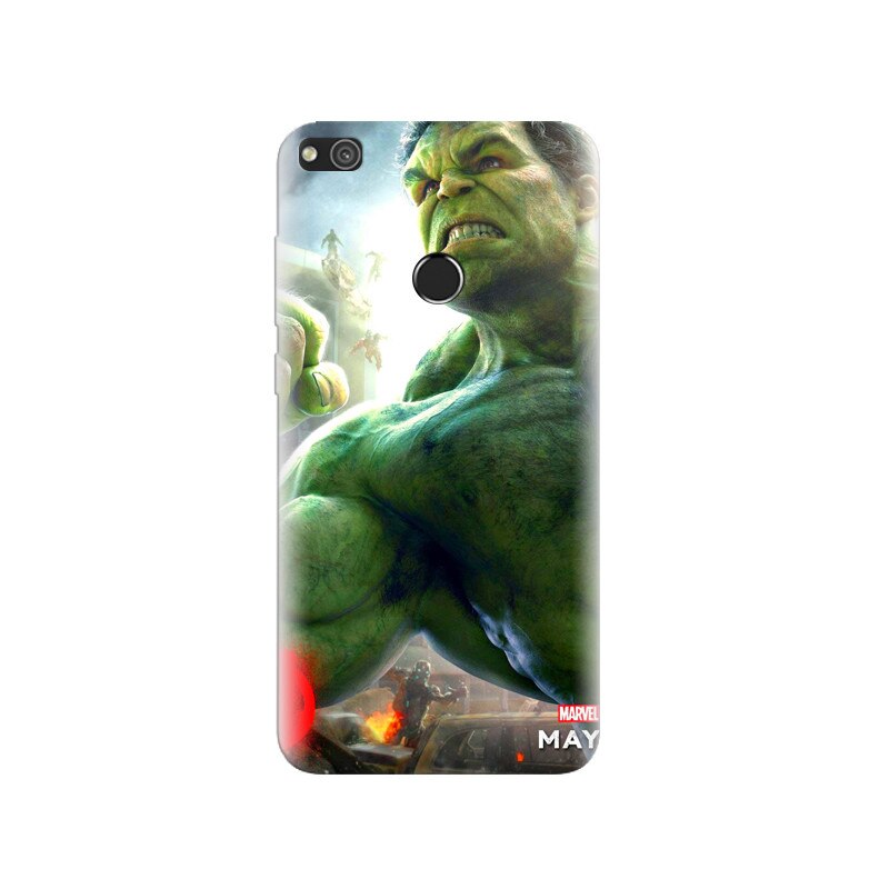 Husa Huawei P8 Lite 2017 Mark Ruffalo As The Hulk