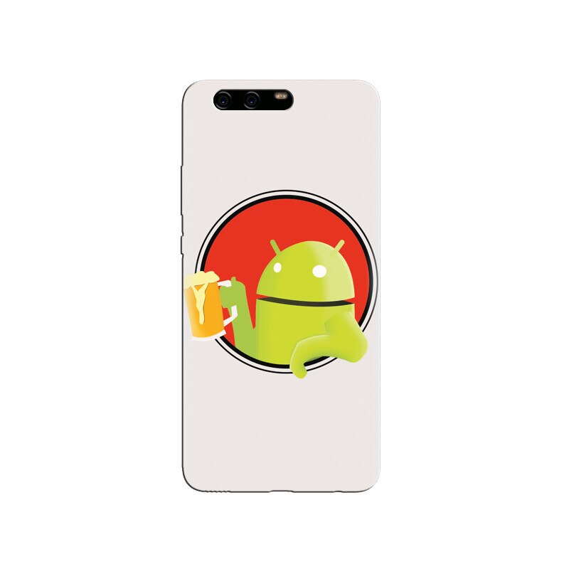Husa Huawei P10 PLUS Beer Droid