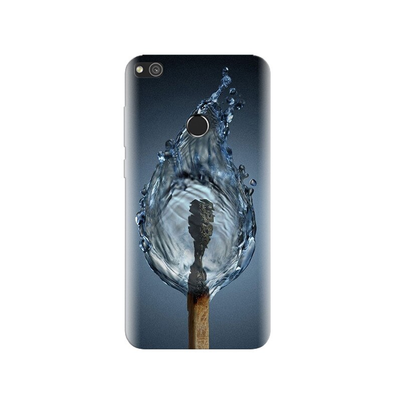 Husa Huawei P8 Lite 2017 Match Water Fire