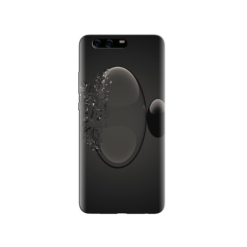 Husa Huawei P10 PLUS Black Collision High Definitions