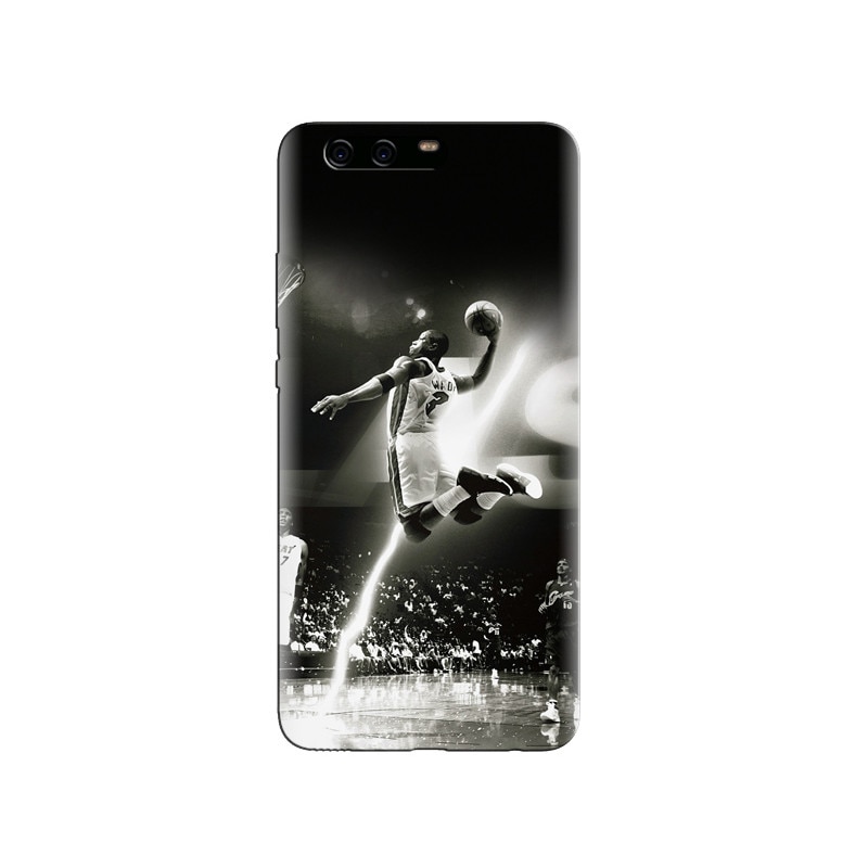 Husa Huawei P10 PLUS Dwyane Wade Dunk Nba Flash Sports