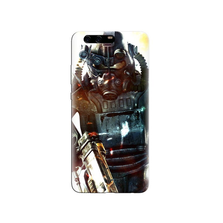 Huawei P10 PLUS калъф Fallout Soldier