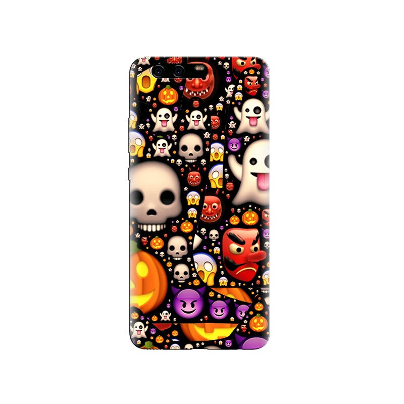 Husa Huawei P10 PLUS Emoji Mess