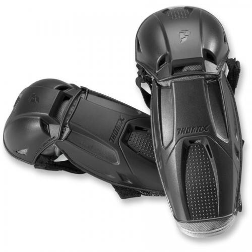 Protectii coate Thor Quadrant culoare negru