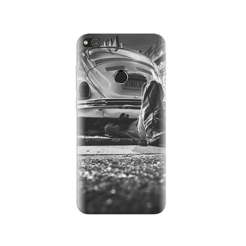 Husa Huawei P8 Lite 2017 Mechanic