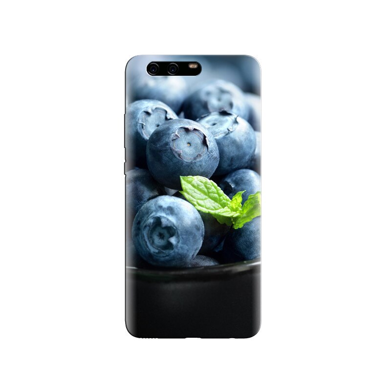 Husa Huawei P10 PLUS Bowl Blueberry Fresh