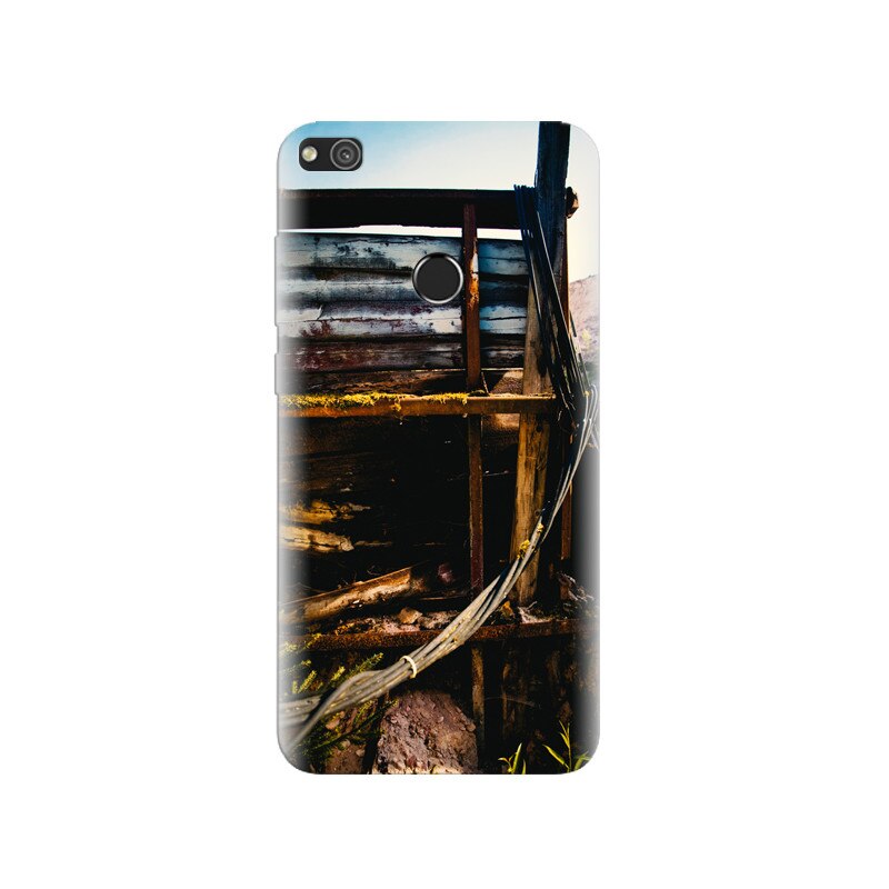 Husa Huawei P8 Lite 2017 Lumber Shack