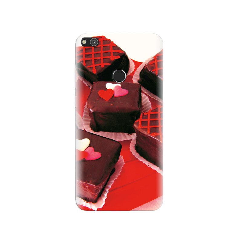 Husa Huawei P8 Lite 2017 Mini Chocolate Cakes