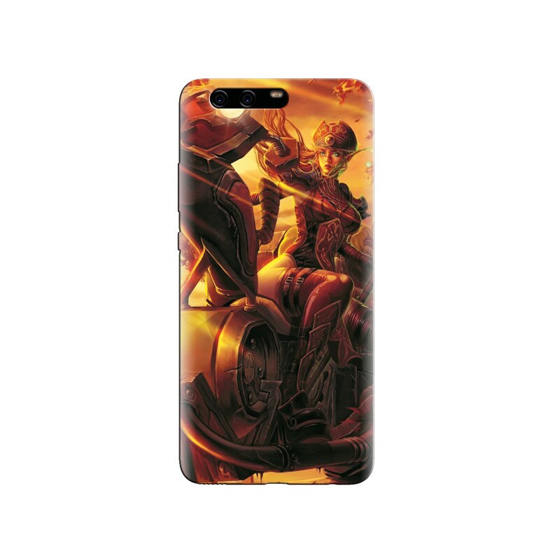 Husa Huawei P10 Blood Elf World Warcraft