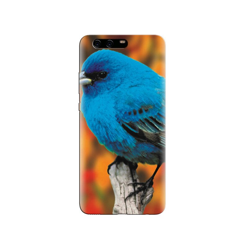Husa Huawei P10 Blue Sparrow