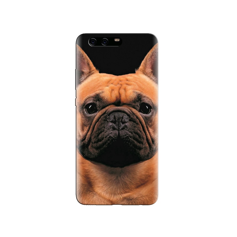 Husa Huawei P10 Buldog Animal Best View