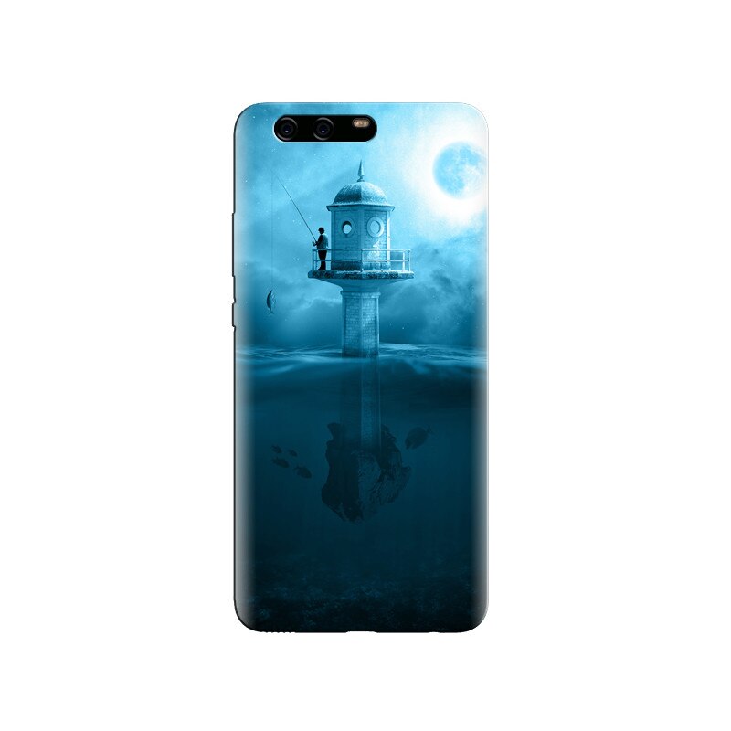 Husa Huawei P10 PLUS Fantasy Fishing