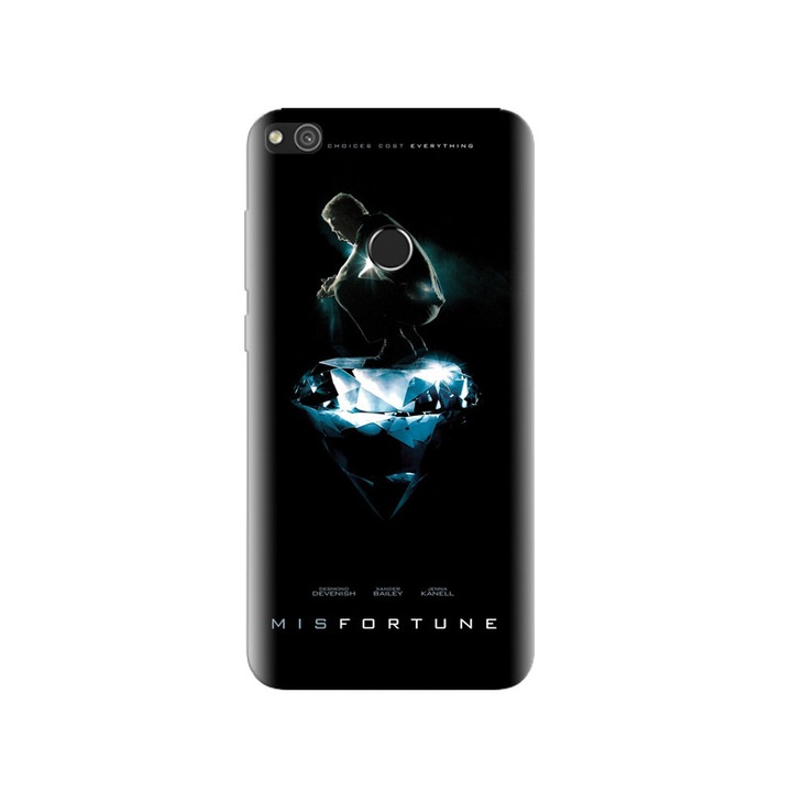 Husa Huawei P8 Lite 2017 Misfortune