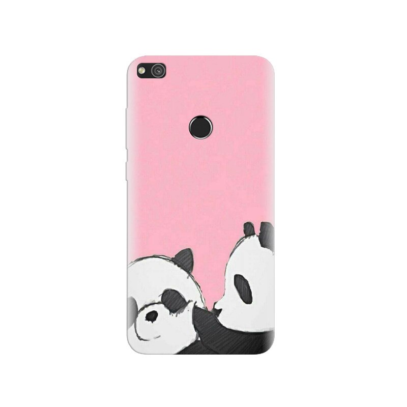 Husa Huawei P8 Lite 2017 Panda 005