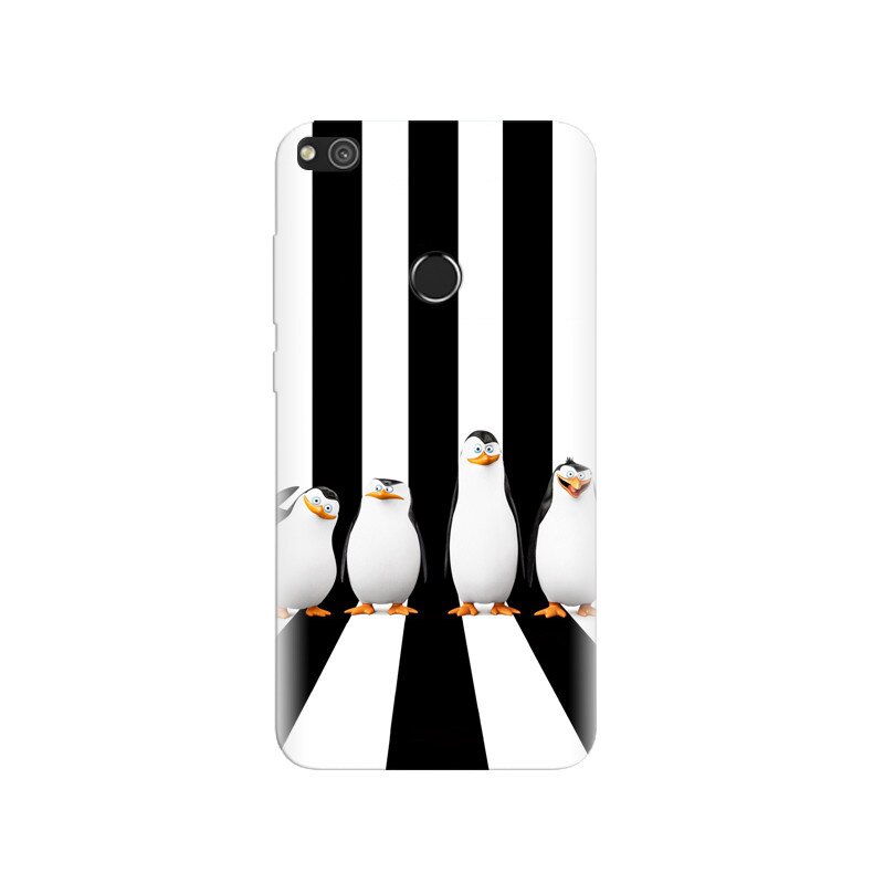 Husa Huawei P8 Lite 2017 Penguins 001