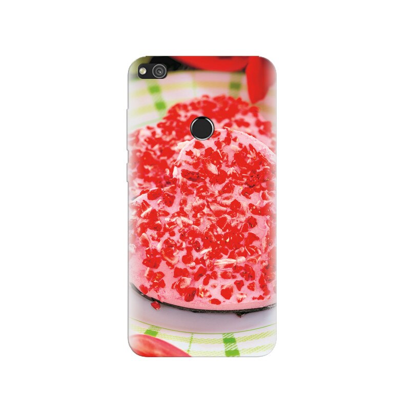 Husa Huawei P8 Lite 2017 Pink Cake Hearts