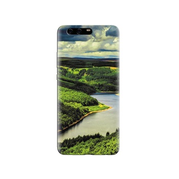 Husa Huawei P10 Beautiful River Mountains Husa Huawei P10 Beautiful River Mountains