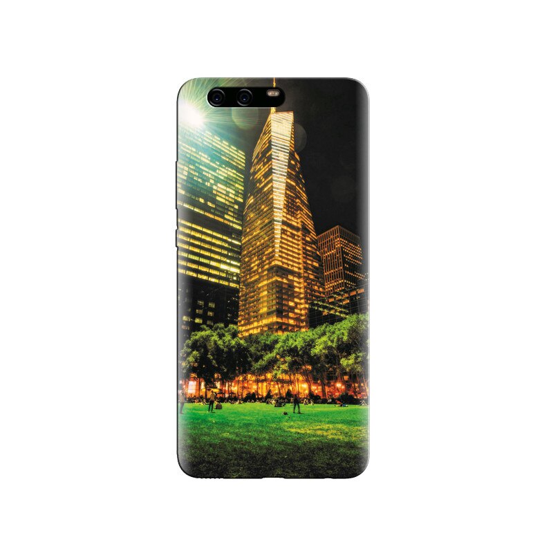 Husa Huawei P10 Bryant Park Night View Beautiful