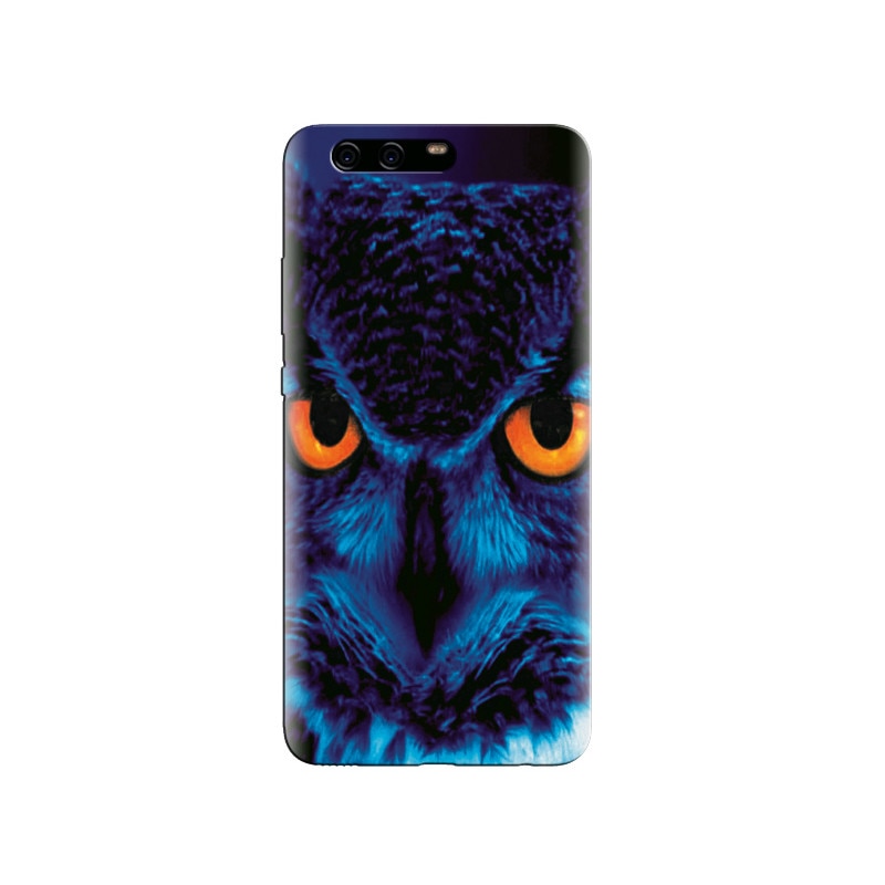 Husa Huawei P10 PLUS Blue Owl