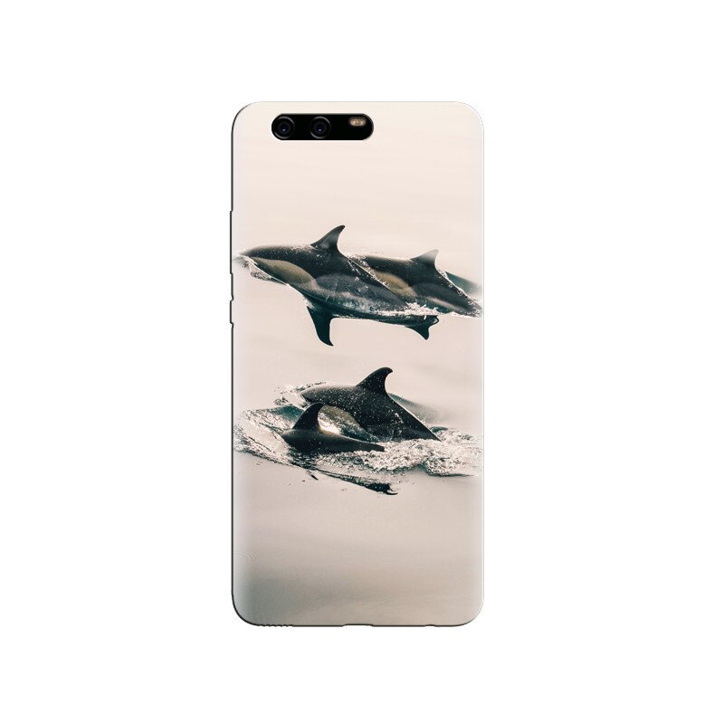 Husa Huawei P10 PLUS Dolphins 1