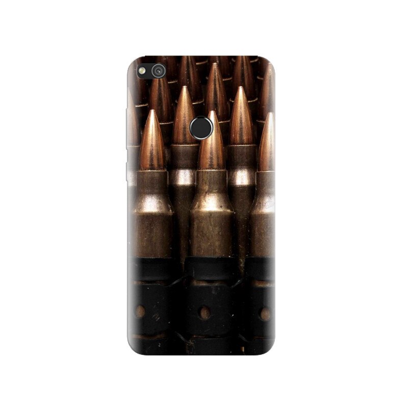 Husa Huawei P8 Lite 2017 Military Gun Bullets
