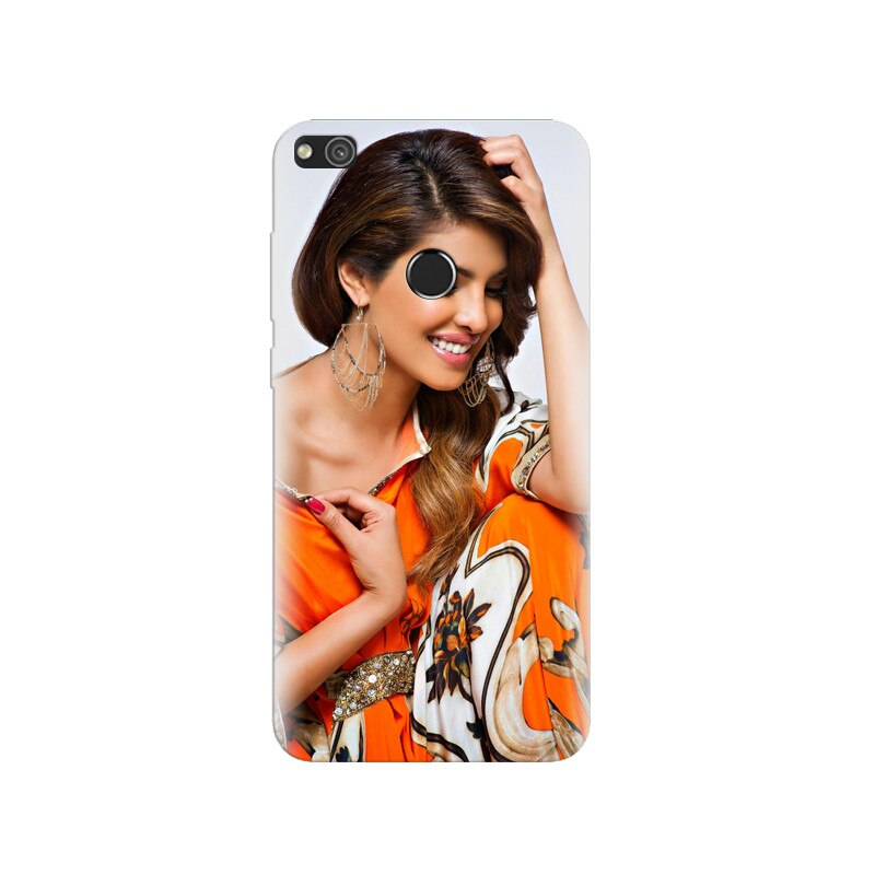 Husa Huawei P8 Lite 2017 Smile Queen Priyanka