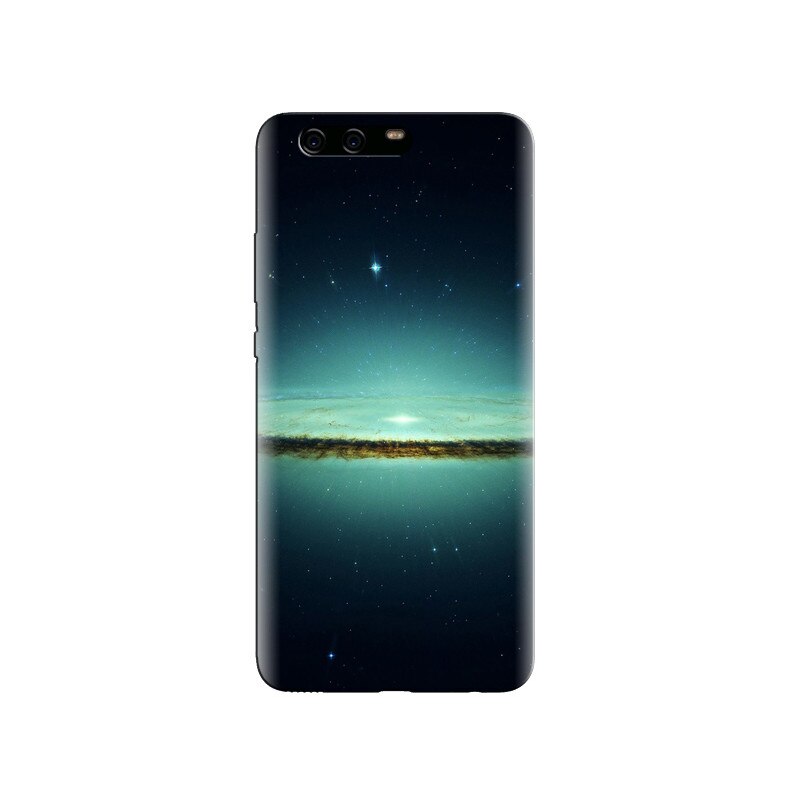 Husa Huawei P10 PLUS Blue Galaxy Stars