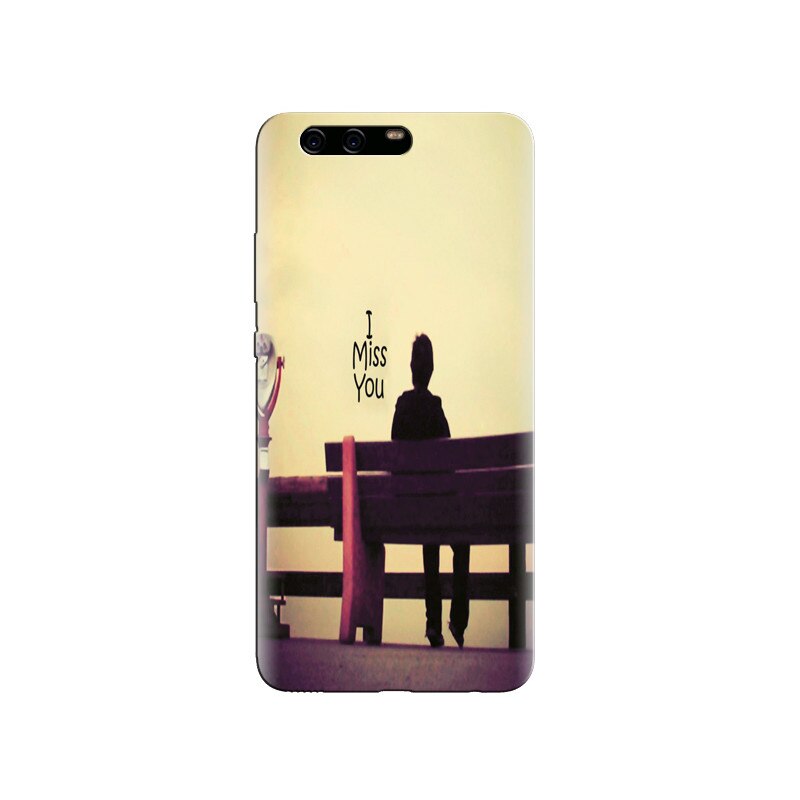 Husa Huawei P10 PLUS Boy Missing Someone High Resolutions