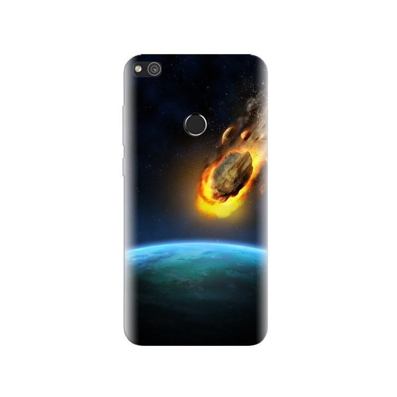 Husa Huawei P8 Lite 2017 Space Meteorite