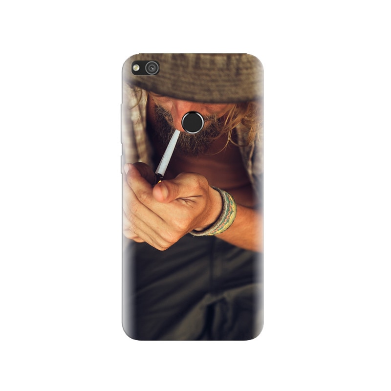 Husa Huawei P8 Lite 2017 Smoking Man