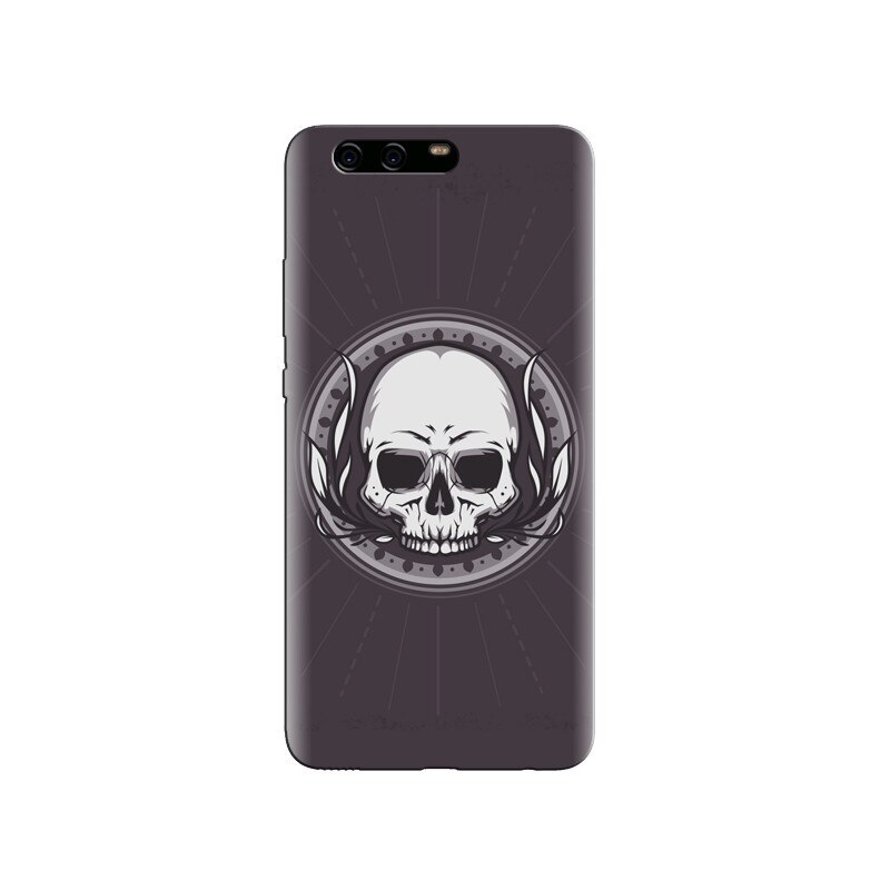 Husa Huawei P10 PLUS Bone Skull Club