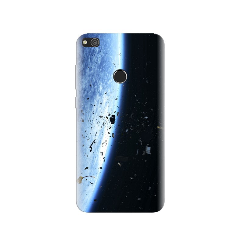 Husa Huawei P8 Lite 2017 Space Debris