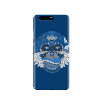 Husa Huawei P10 PLUS Blue Monkey Husa Huawei P10 PLUS Blue Monkey