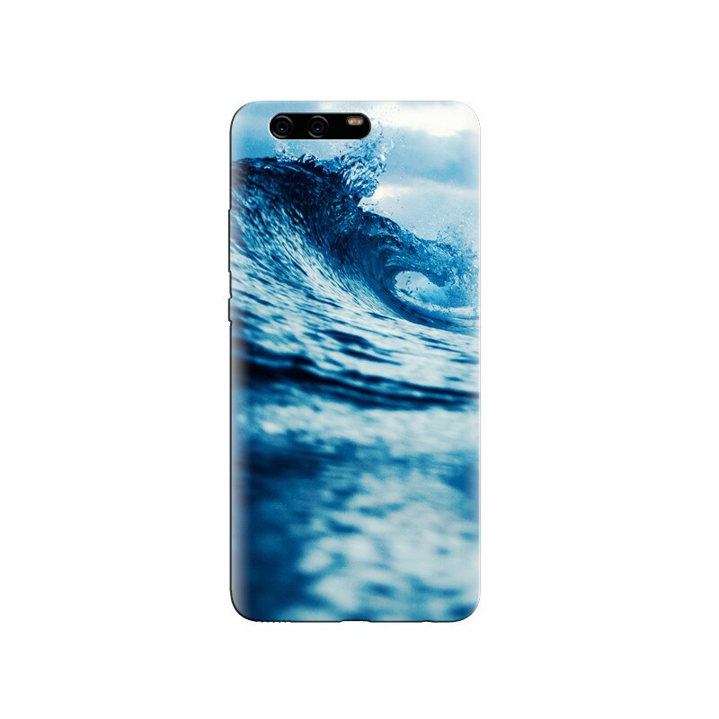Husa Huawei P10 Blue Waves
