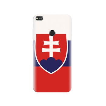Husa Huawei P8 Lite 2017 Slovakia Flag Husa Huawei P8 Lite 2017 Slovakia Flag