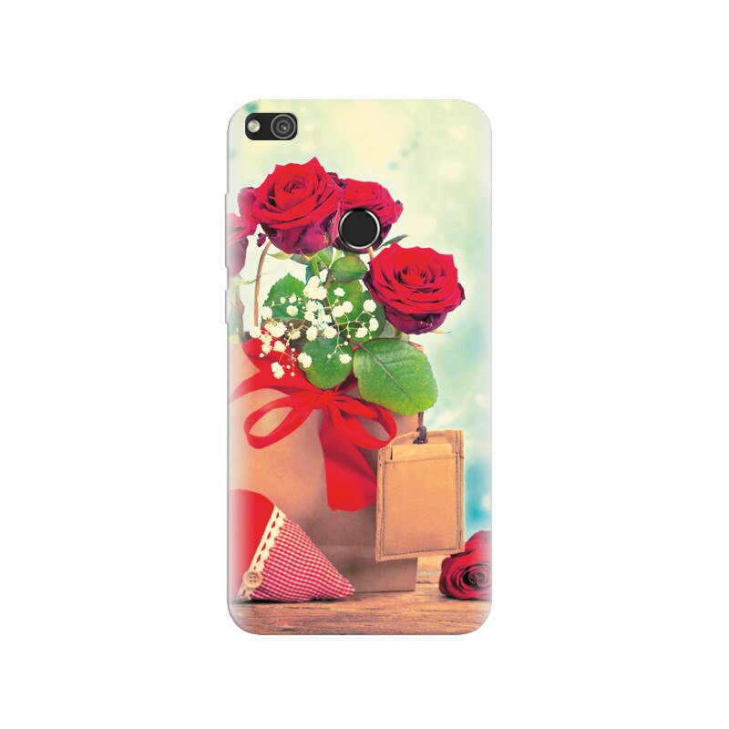 Husa Huawei P8 Lite 2017 Send Valentines Day Roses