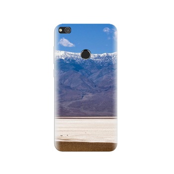 Husa Huawei P8 Lite 2017 Snow Top Mountain Sunrise Husa Huawei P8 Lite 2017 Snow Top Mountain Sunrise