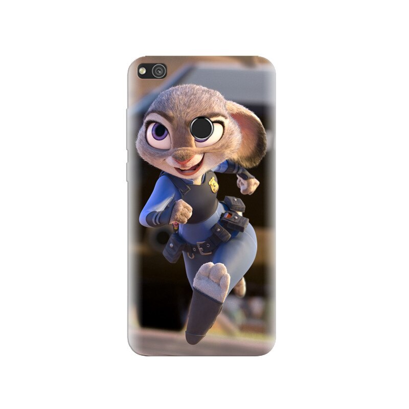 Husa Huawei P8 Lite 2017 Siropolis Zootopia