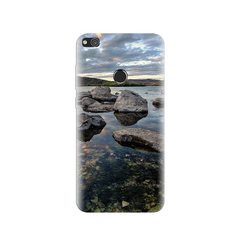 Husa Huawei P8 Lite 2017 Snake River