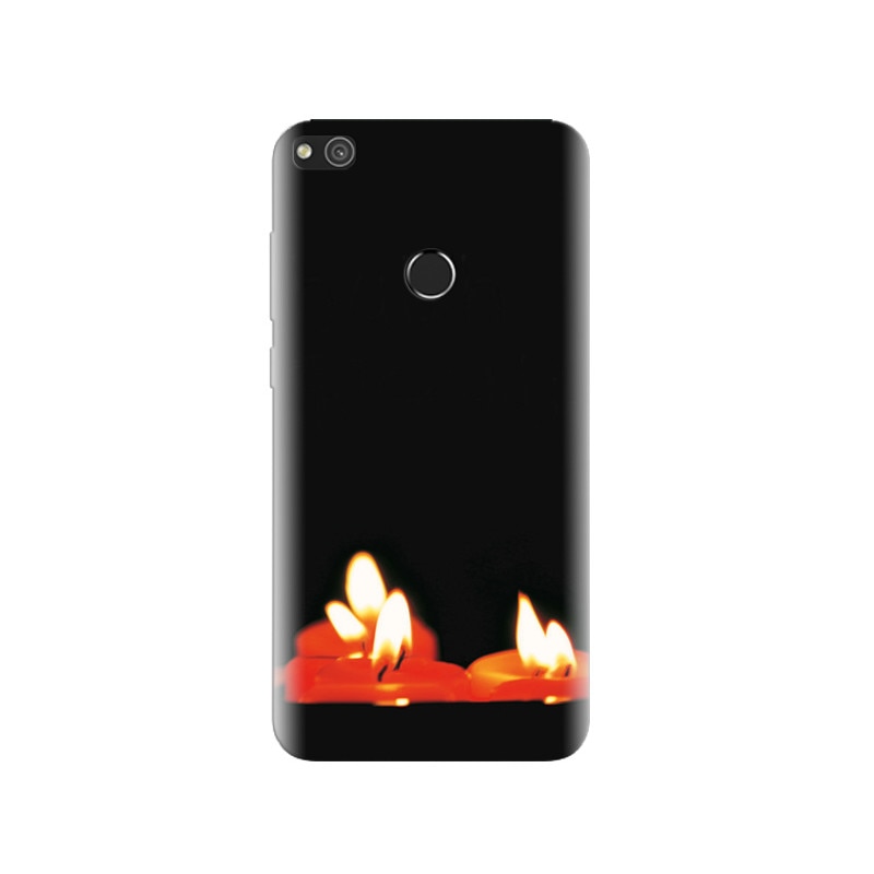 Husa Huawei P8 Lite 2017 Shhubh Deepawali With Diya Nice