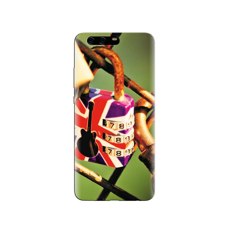 Husa Huawei P10 British Lock