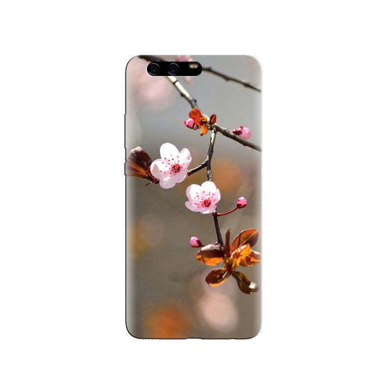 Husa Huawei P10 Branches Buds And Flowers